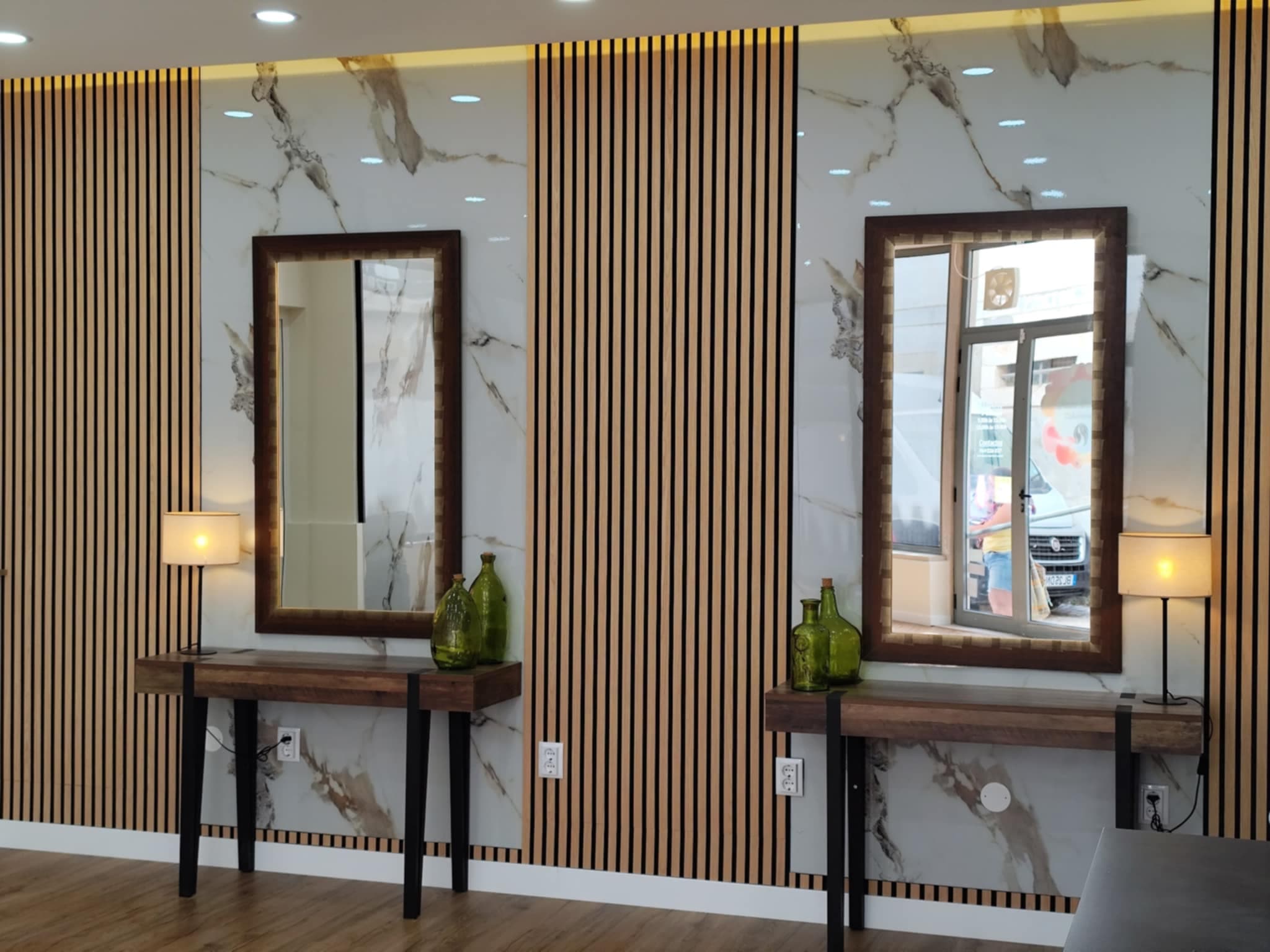 Placas vinílicas PVC